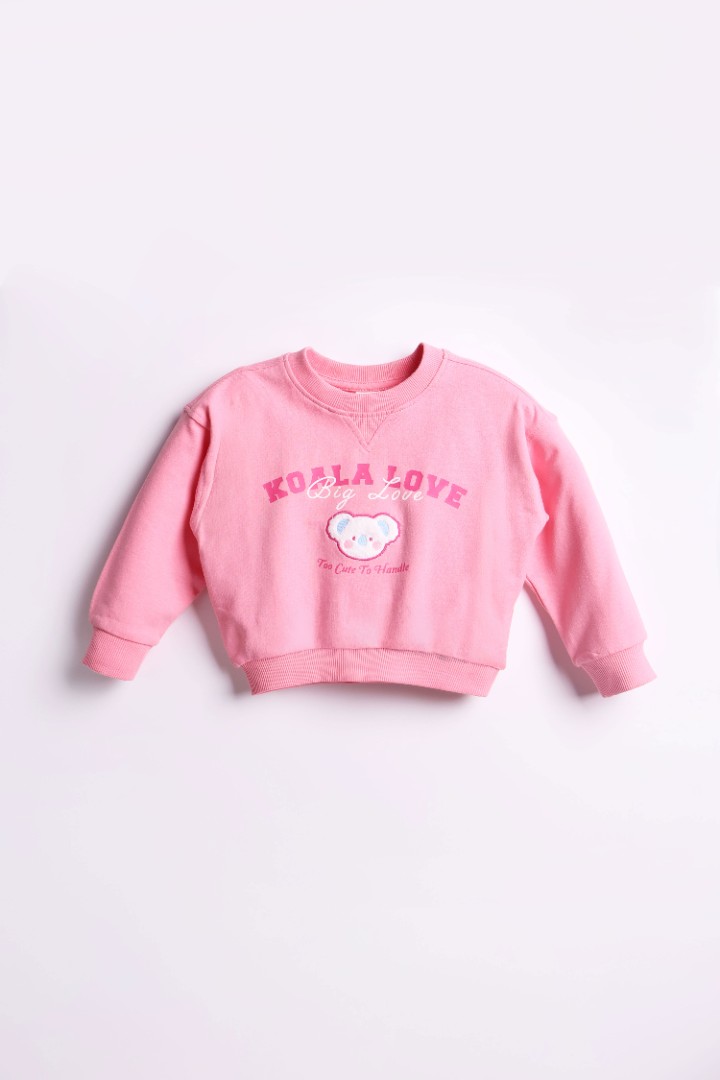 Graphic Sweater