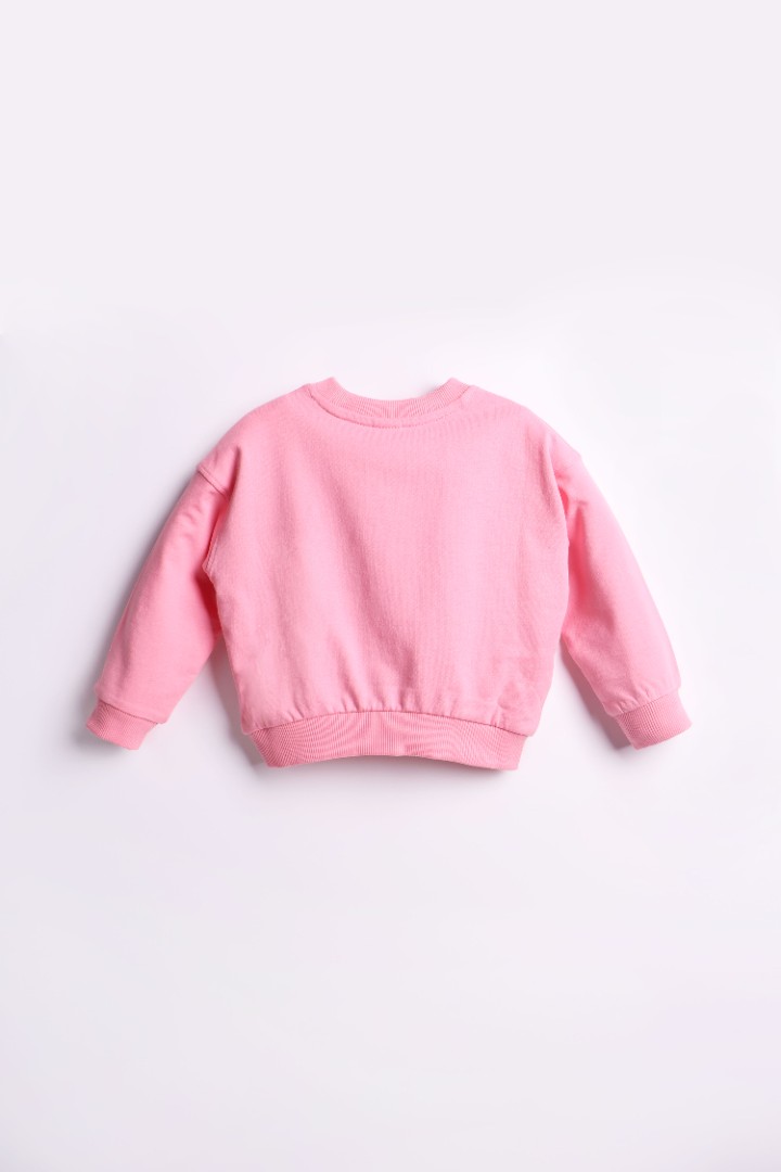 Graphic Sweater