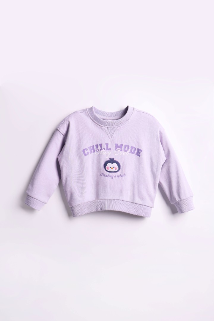 Graphic Sweater