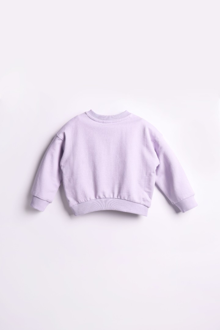 Graphic Sweater