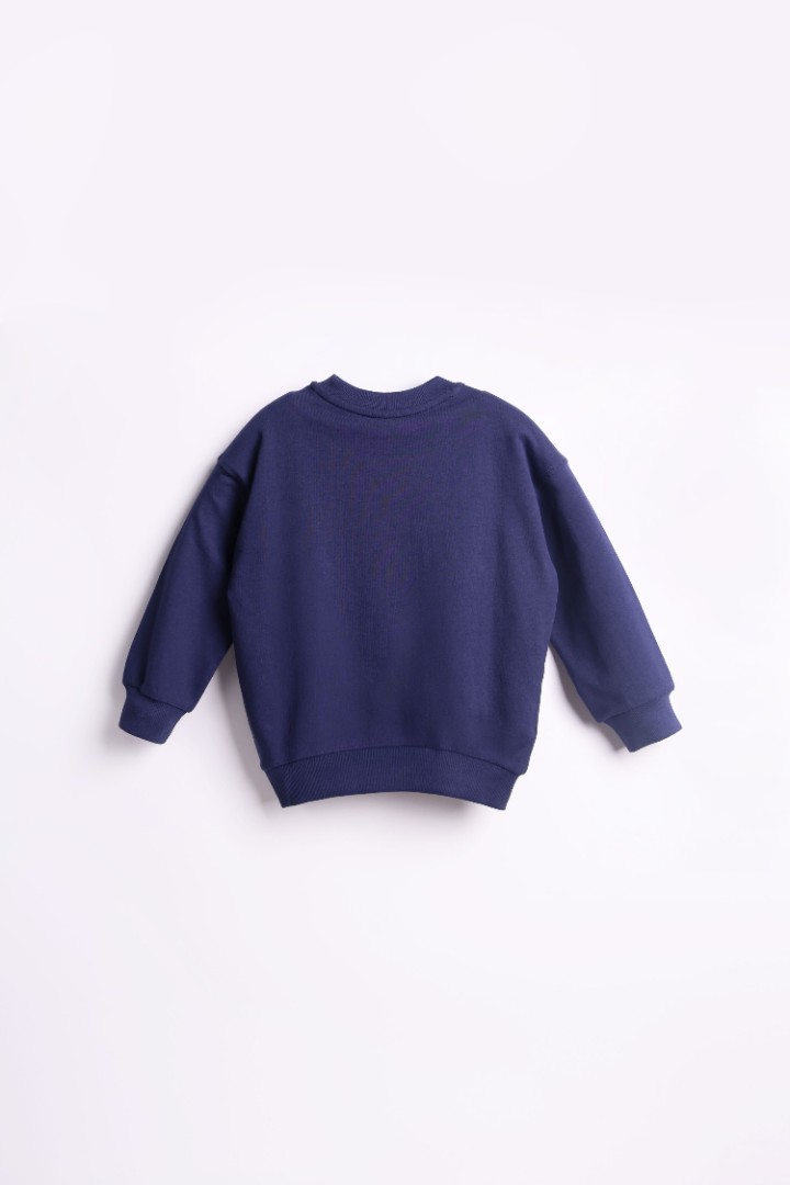 Graphic Sweater