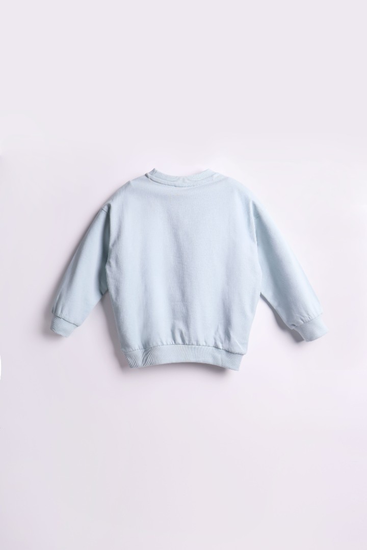 Graphic Sweater