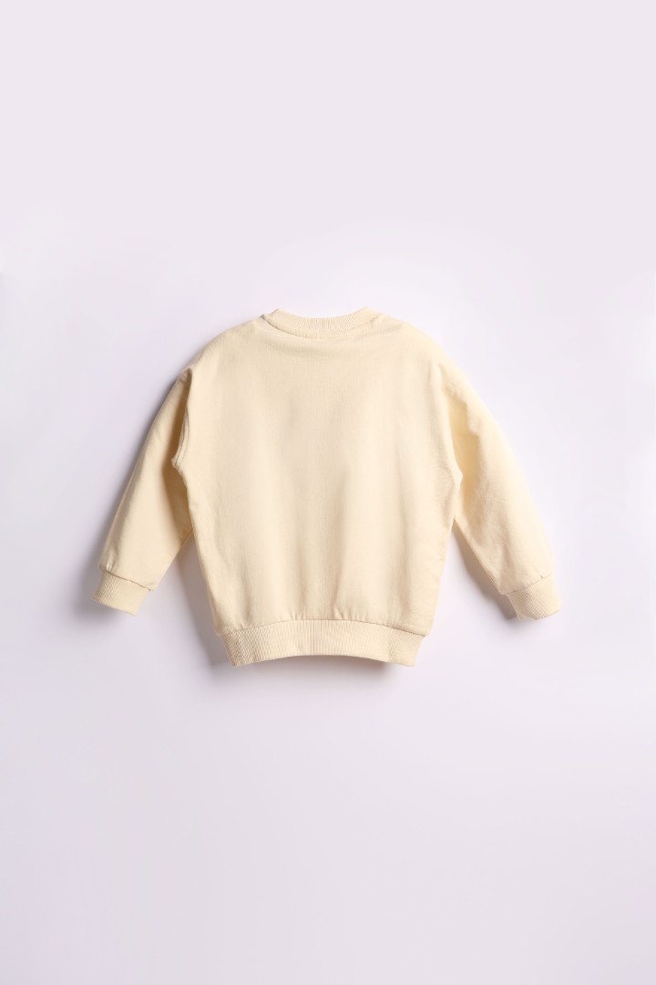 Graphic Sweater