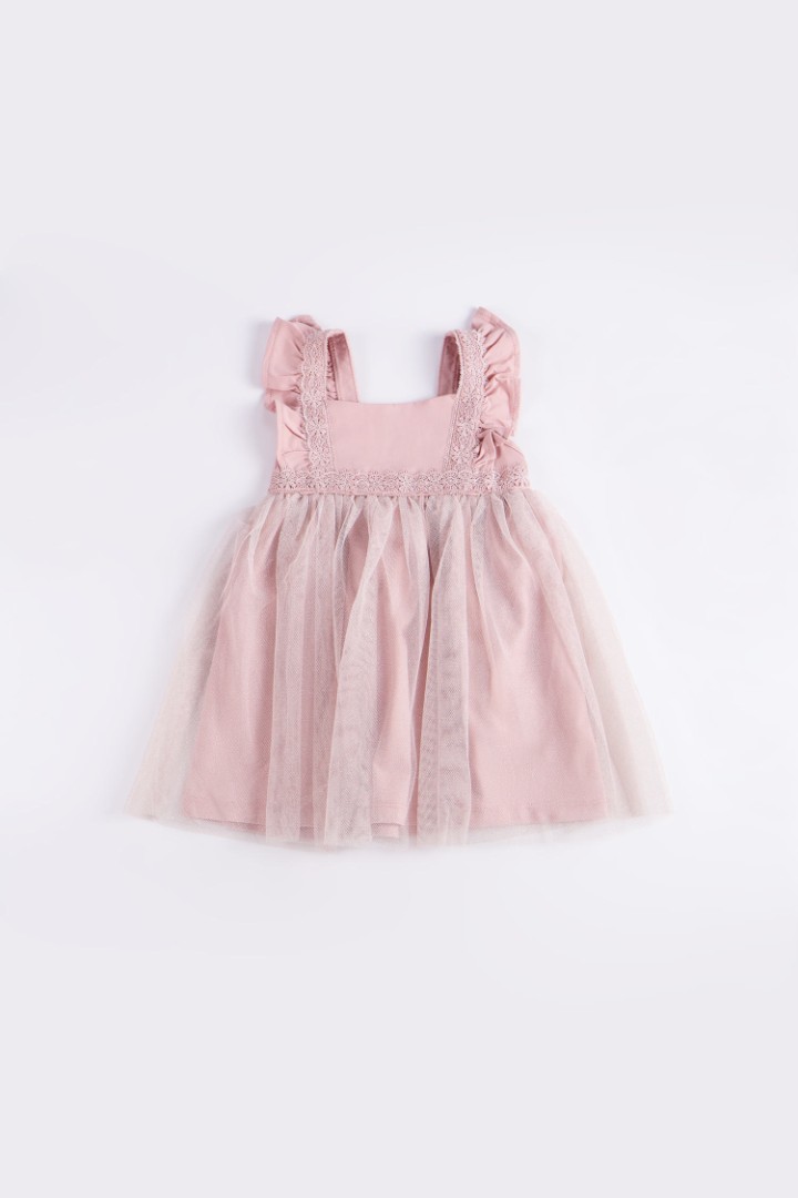 Tulle Dress
