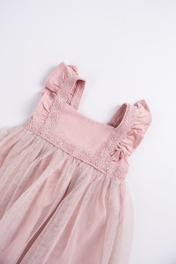 Tulle Dress