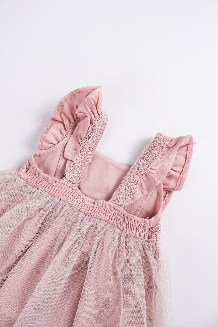 Tulle Dress