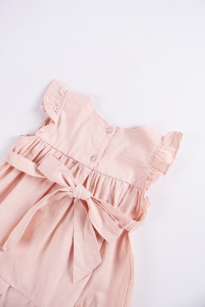 Embroidered Dress