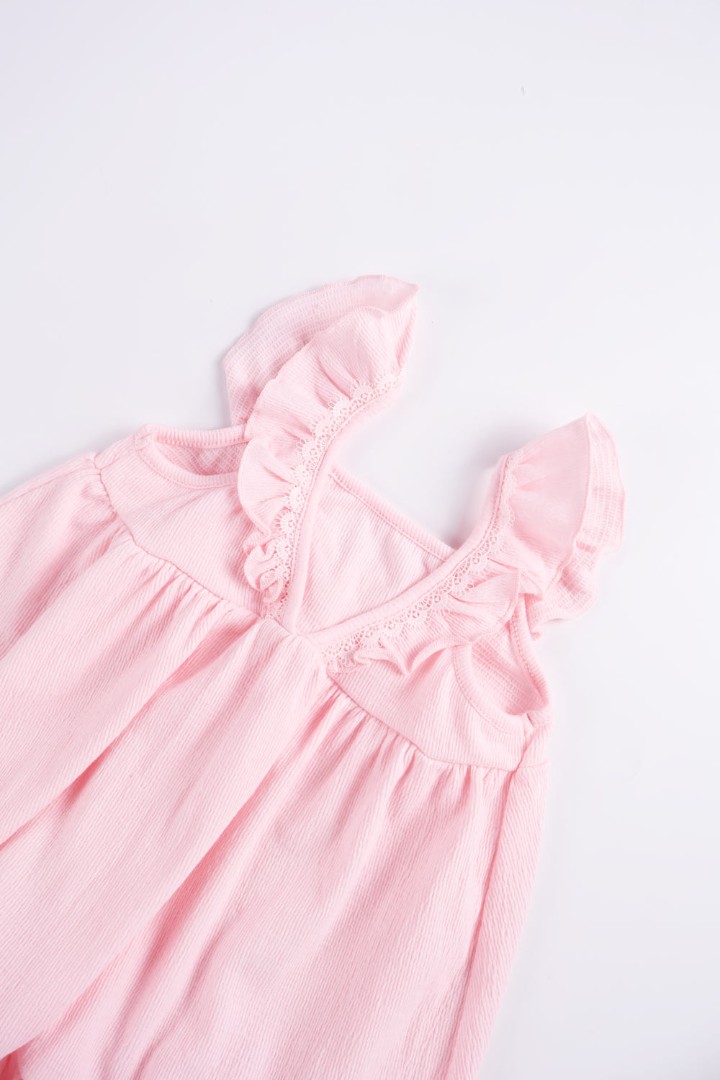 Textured Dress