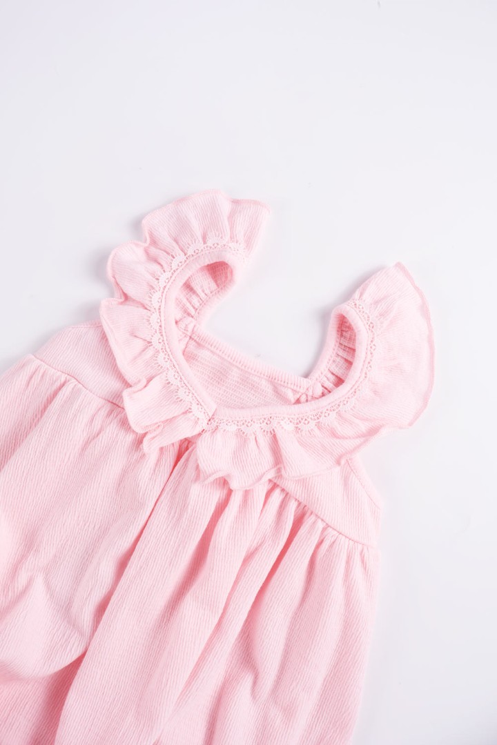Textured Dress