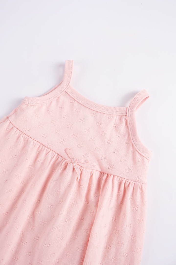 Strappy Dress