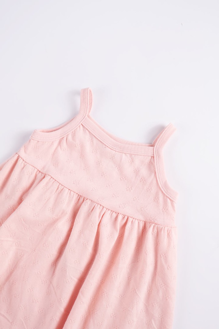 Strappy Dress