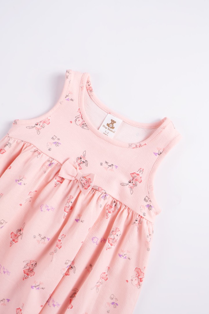 Jersey Dress