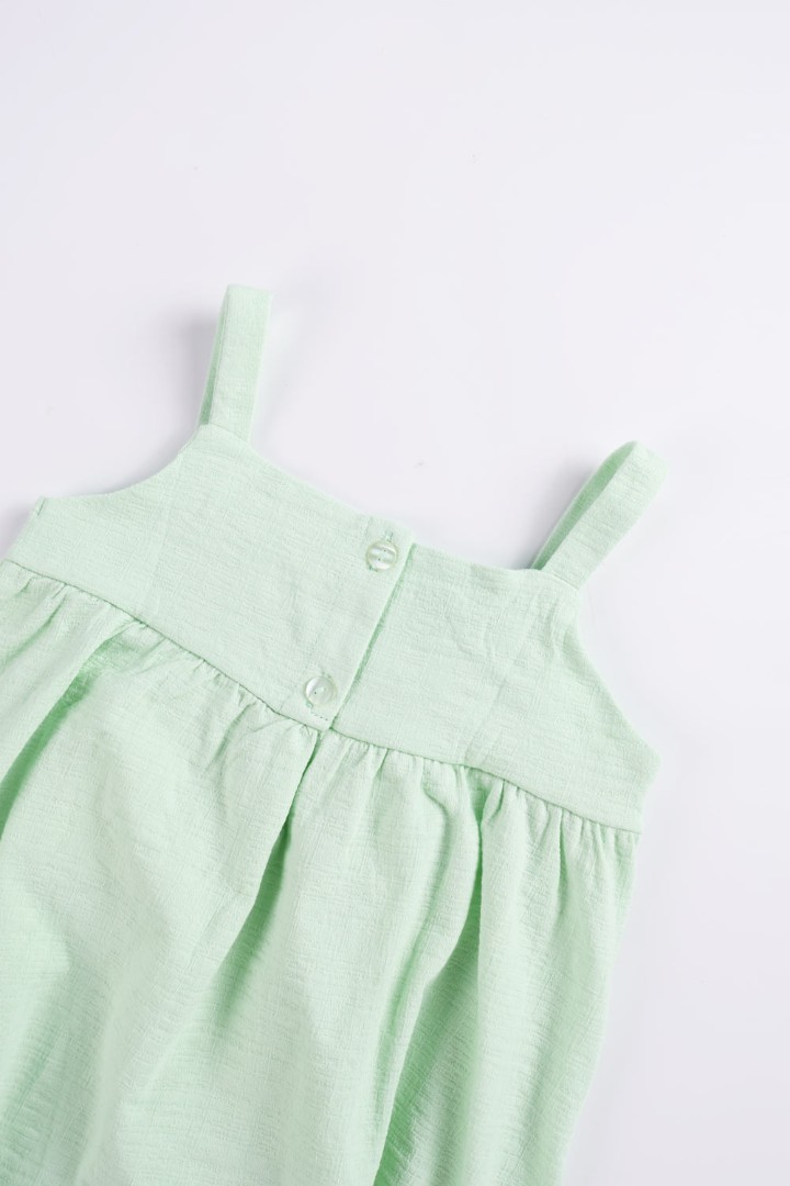 Embroidered Dress