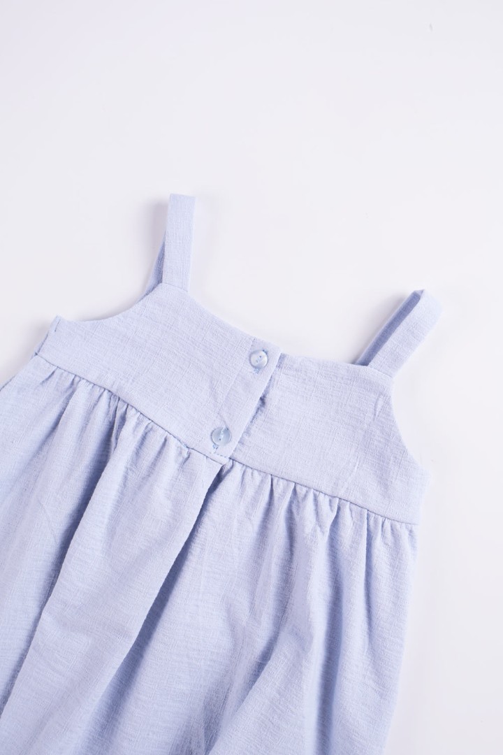 Embroidered Dress