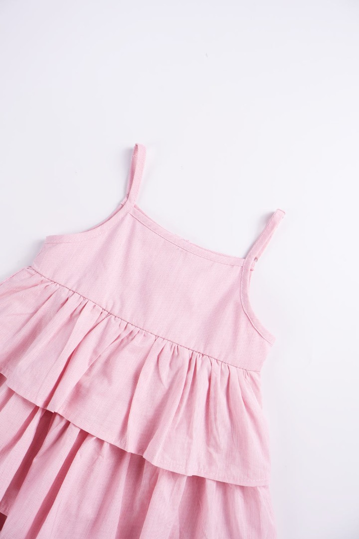 Strappy Dress