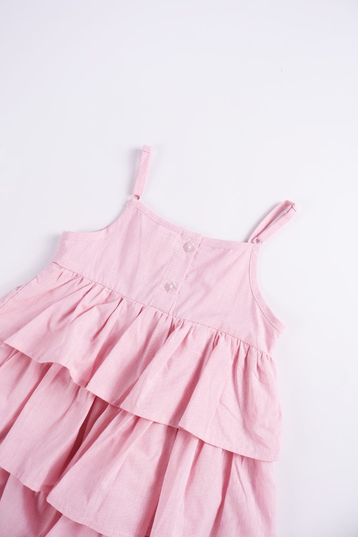 Strappy Dress