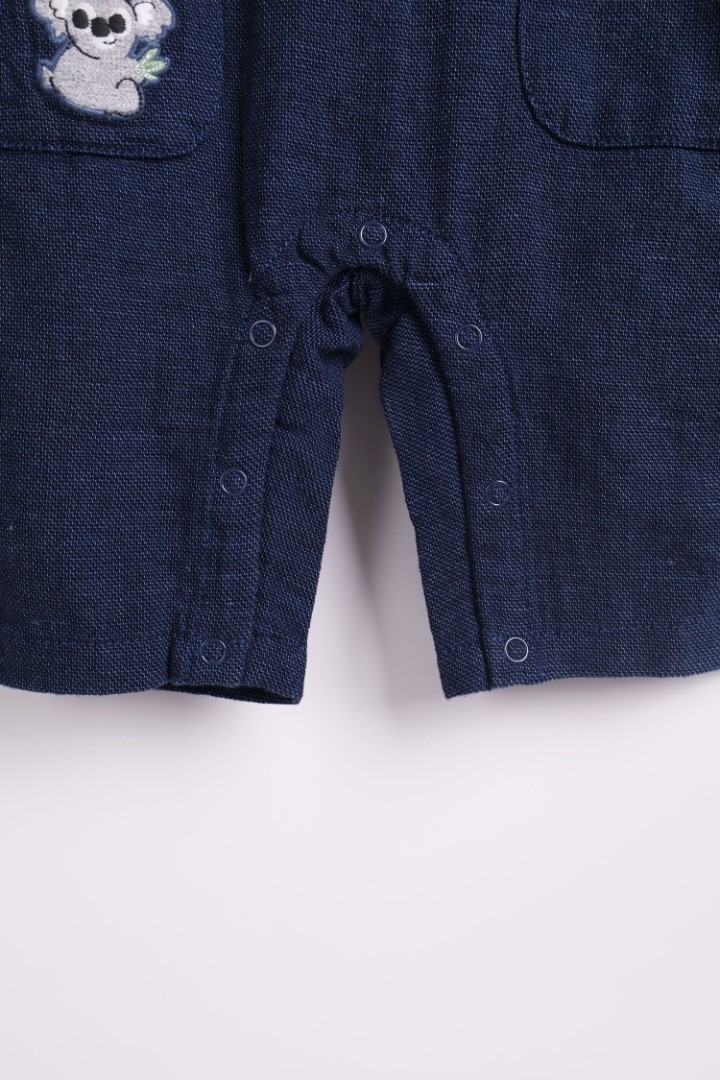 Dungaree with T-Shirt