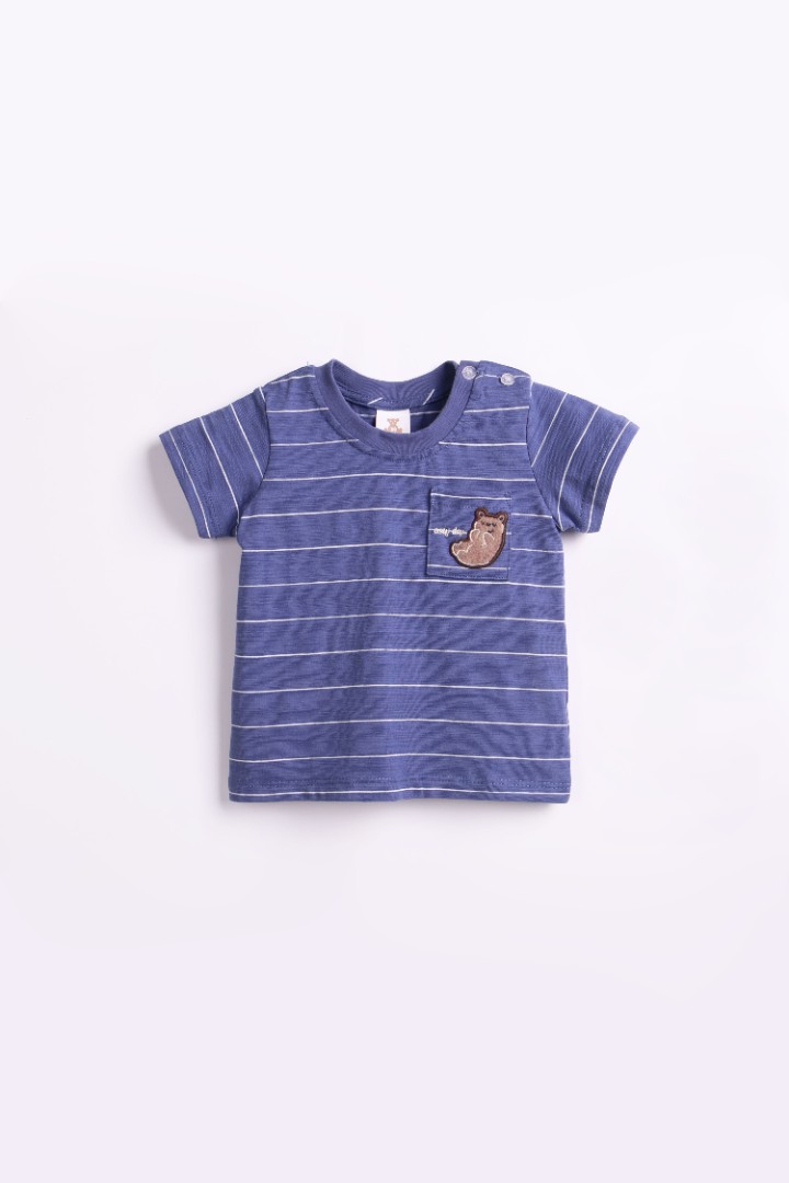 Embroidered T-Shirt