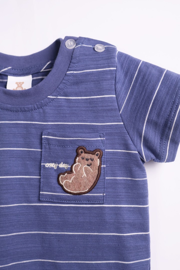Embroidered T-Shirt