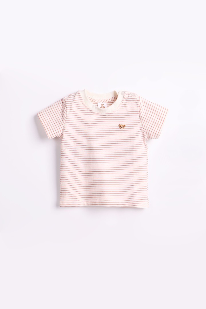 Embroidered T-Shirt