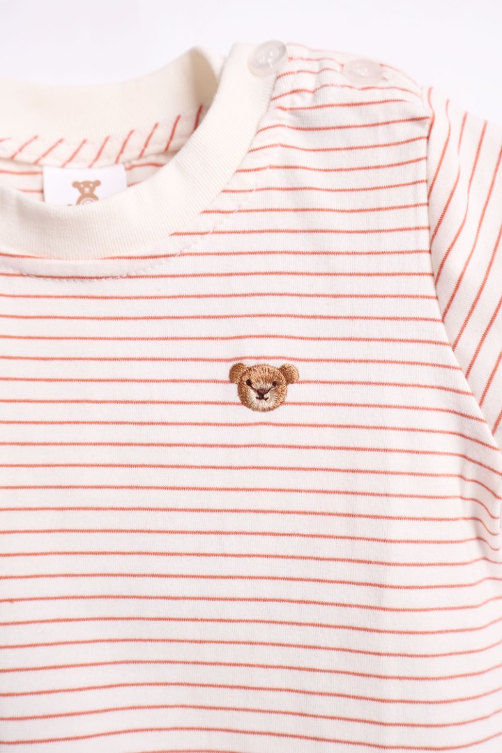 Embroidered T-Shirt
