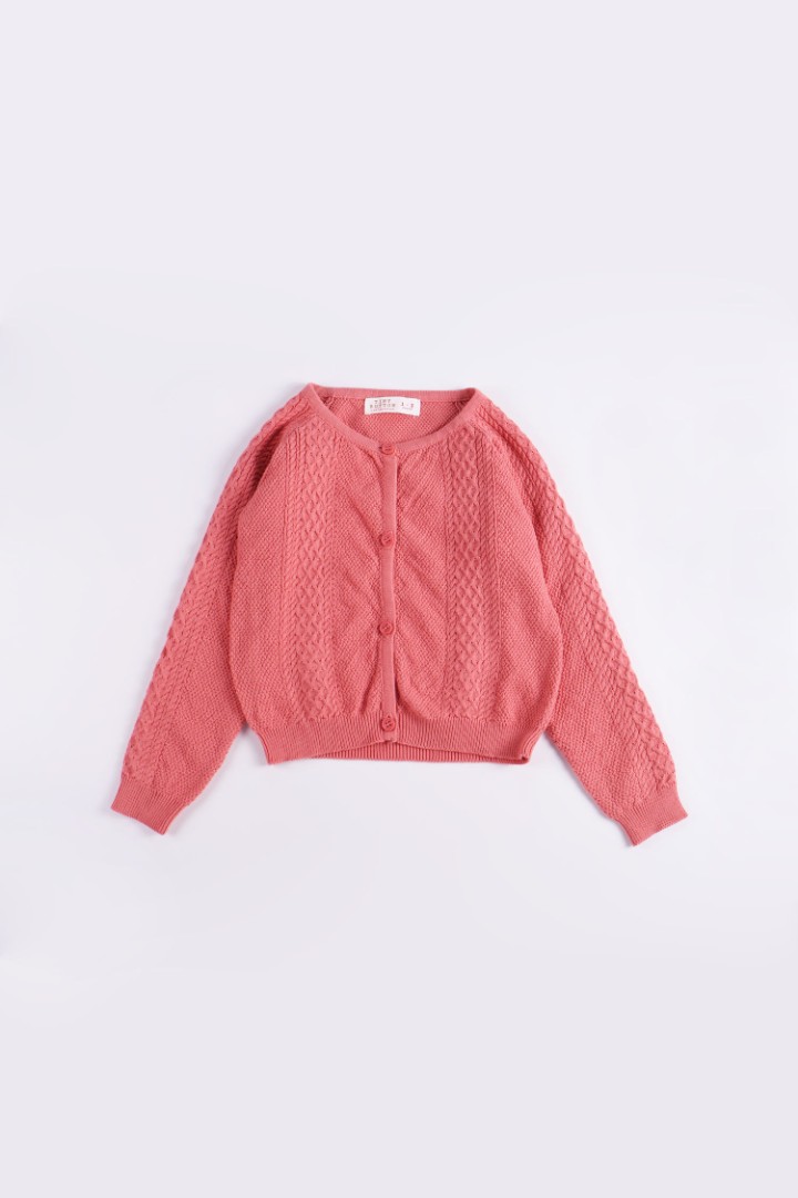 Knit Cardigan