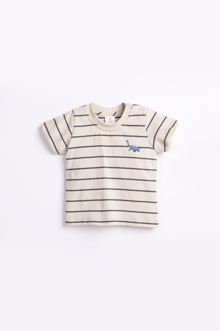 Embroidered T-Shirt