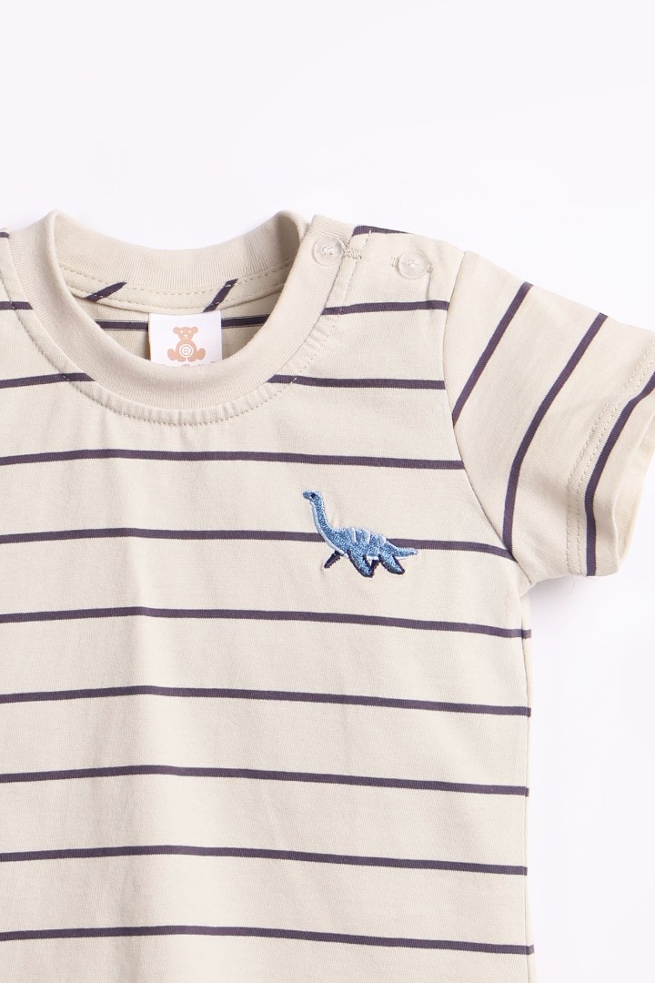Embroidered T-Shirt