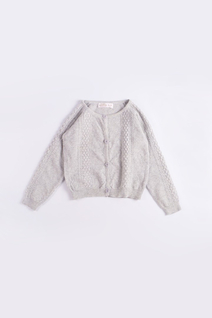 Knit Cardigan