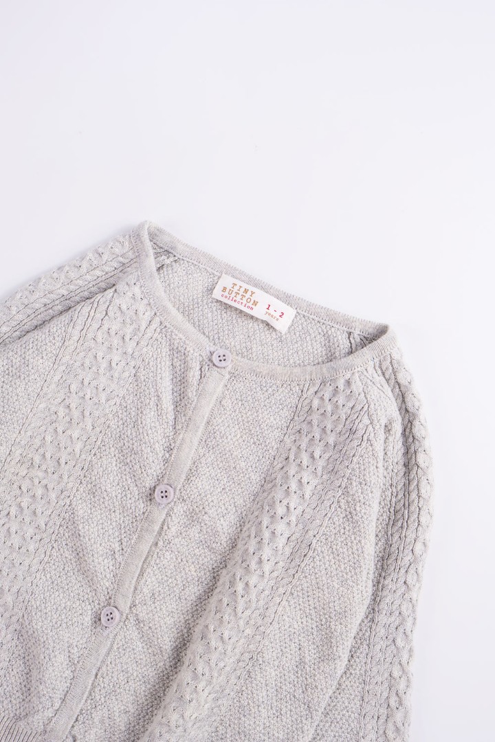 Knit Cardigan