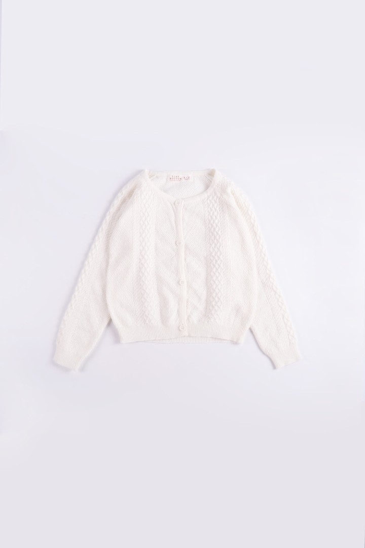 Knit Cardigan