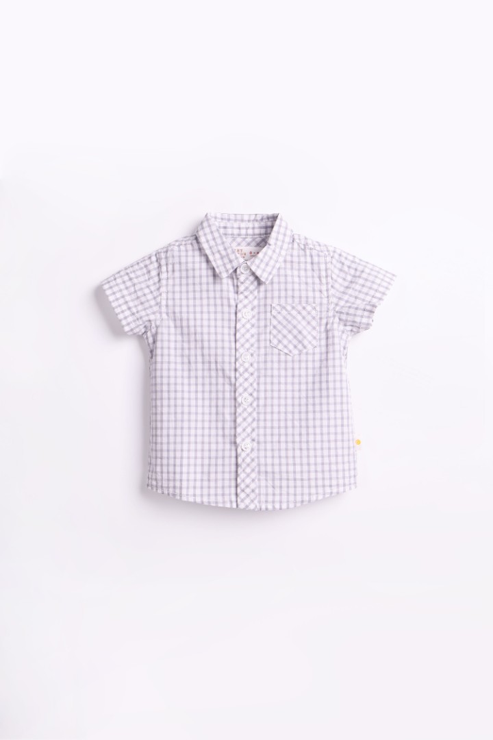 Checkered Shirt
