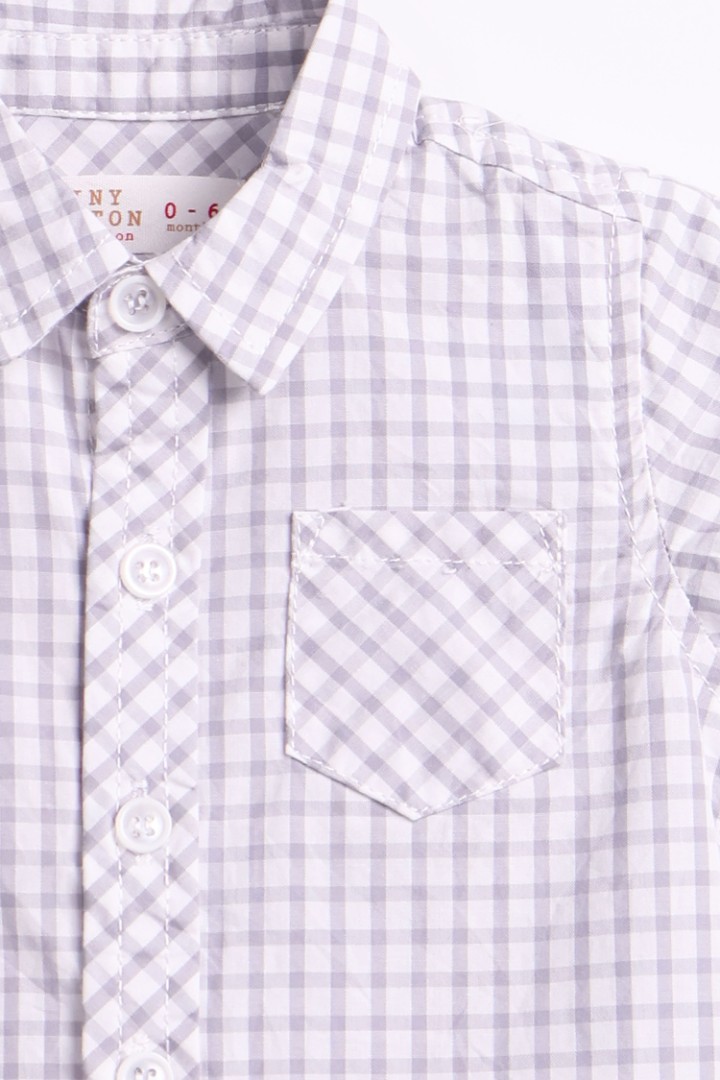 Checkered Shirt