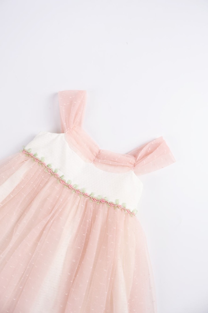 Tulle Party Dress