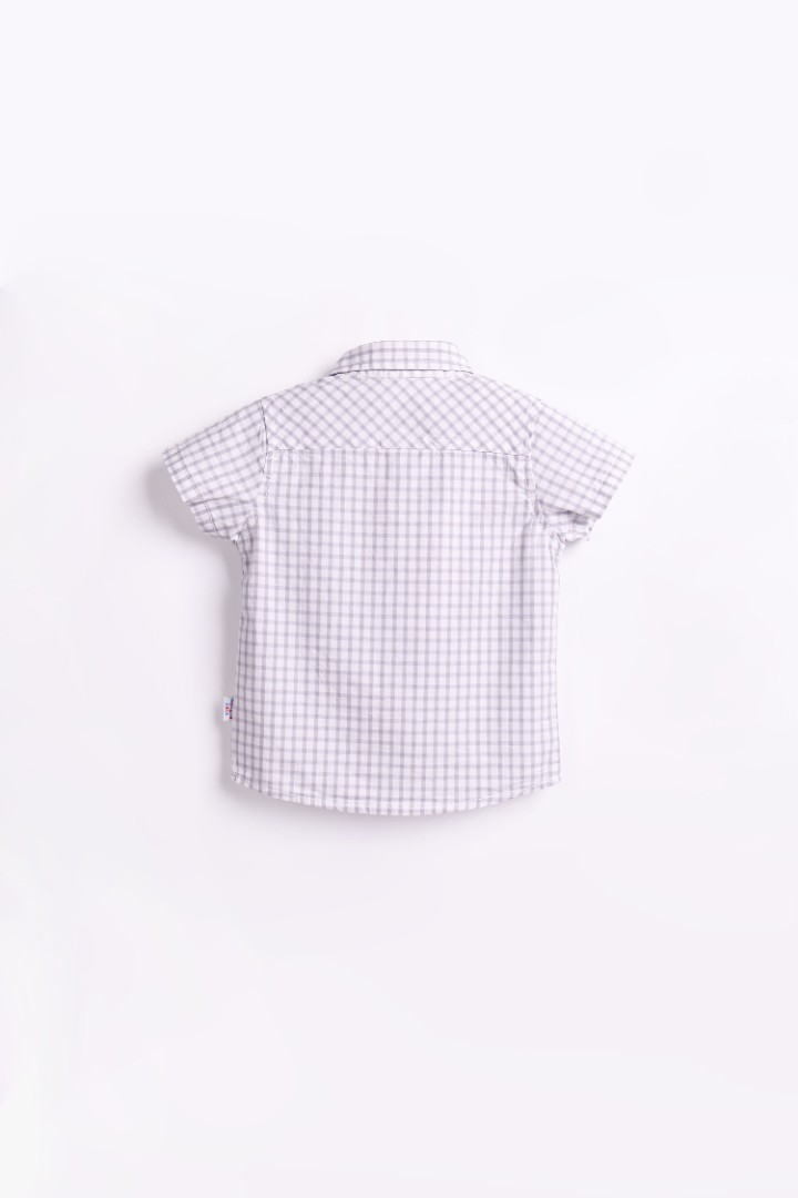 Checkered Shirt