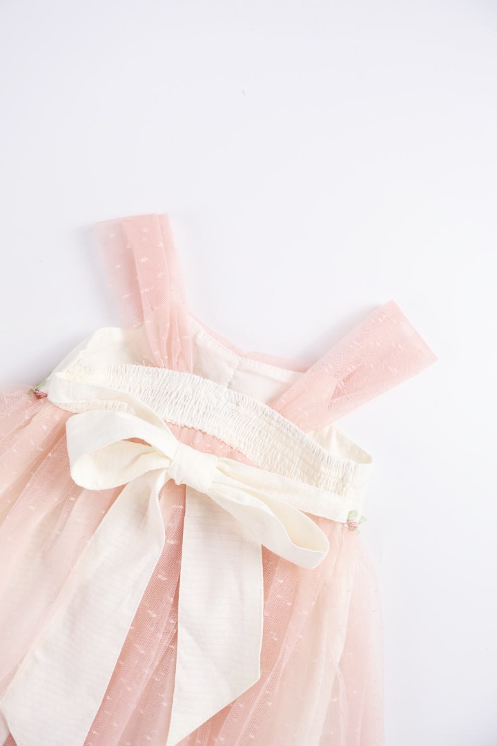 Tulle Party Dress