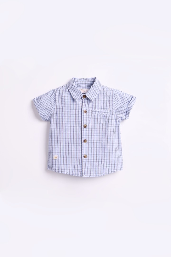 Checkered Shirt
