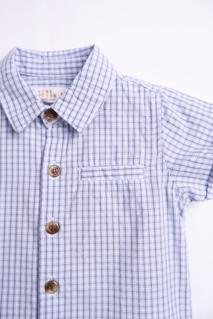 Checkered Shirt
