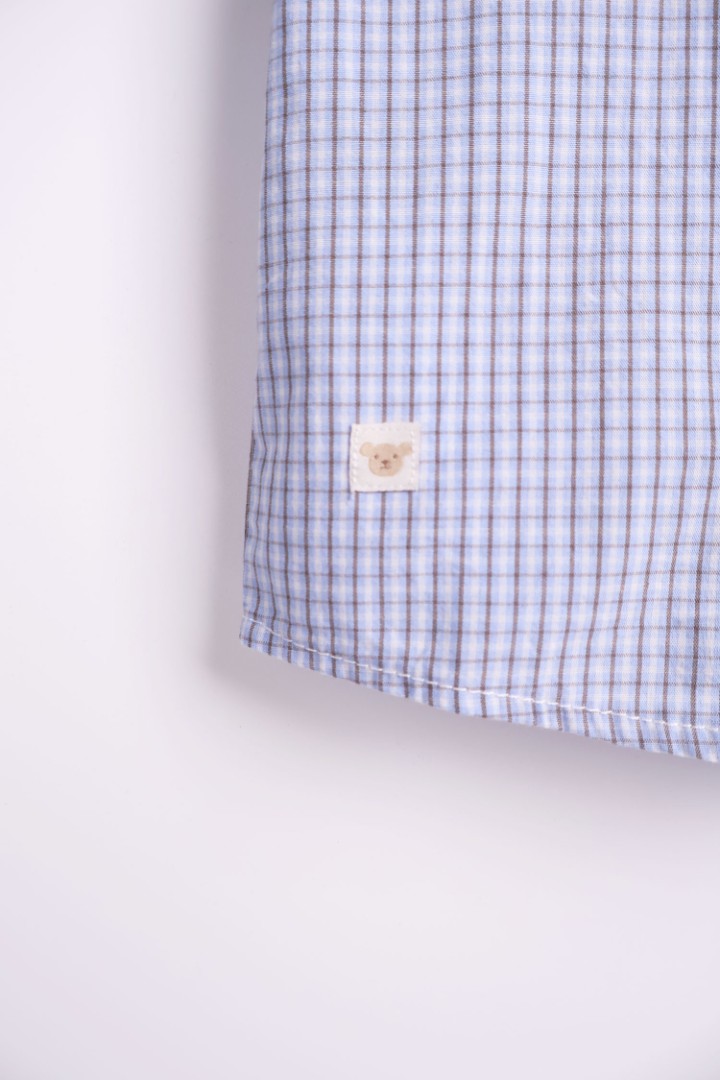 Checkered Shirt