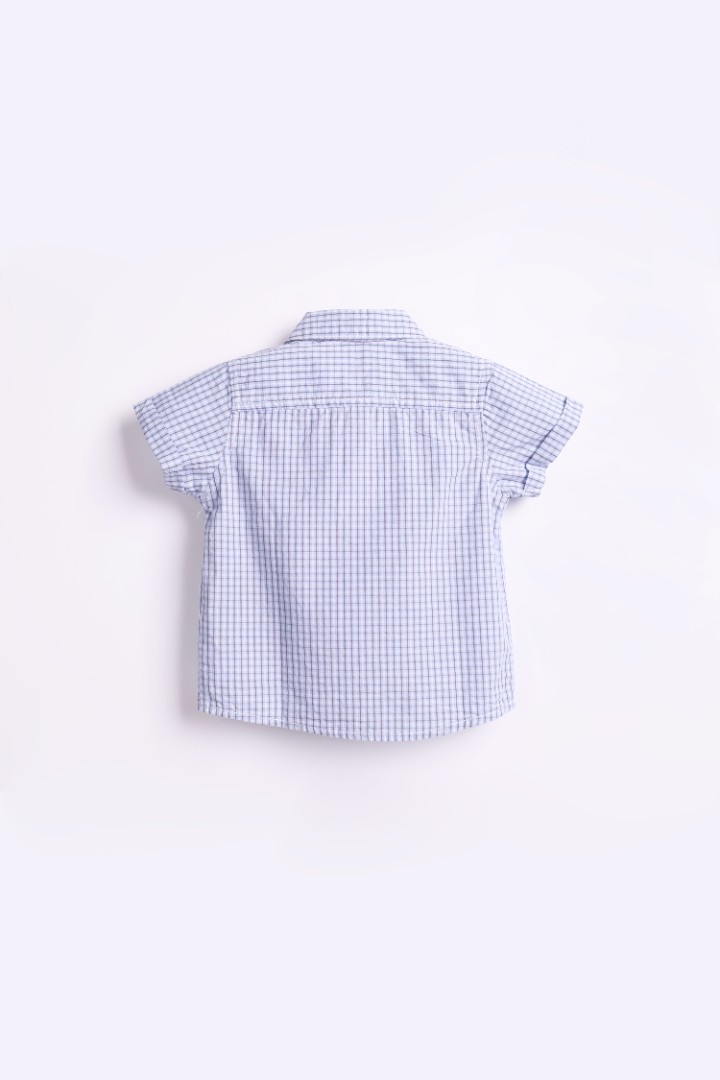 Checkered Shirt