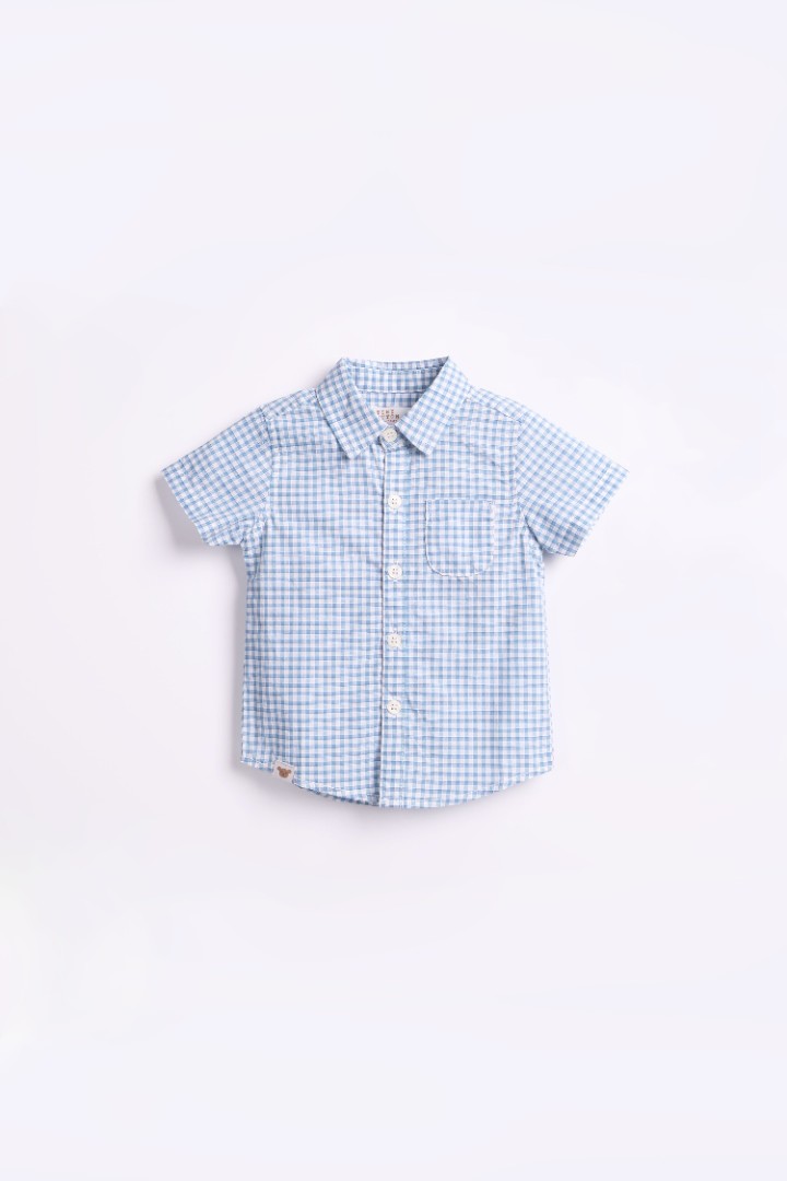 Checkered Shirt