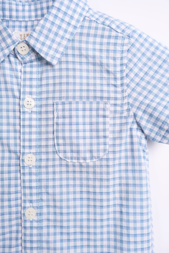 Checkered Shirt