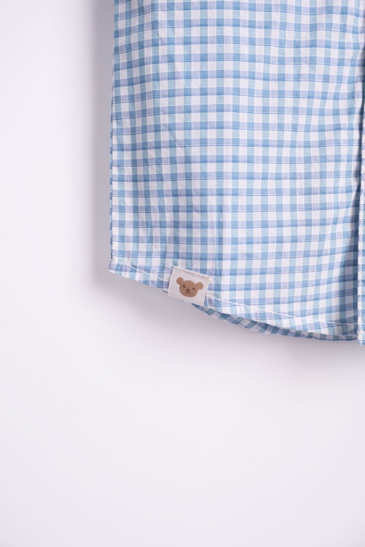 Checkered Shirt