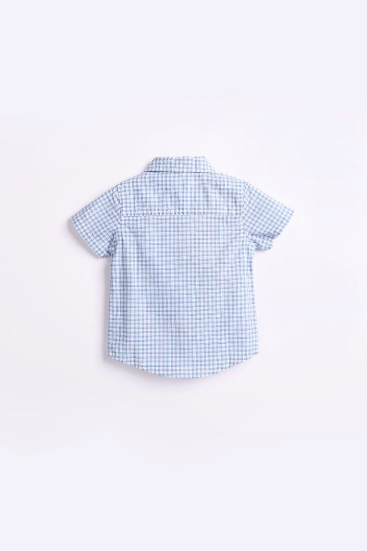 Checkered Shirt