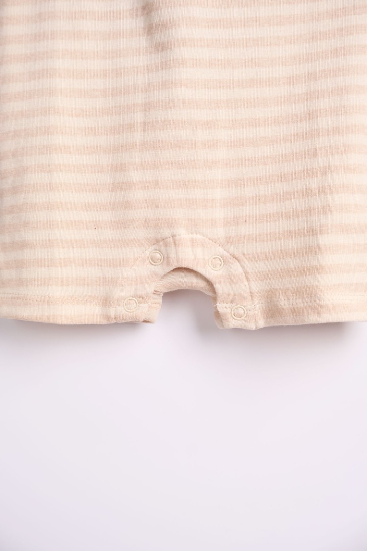 Striped Romper