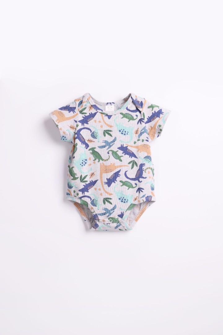 Graphic Romper