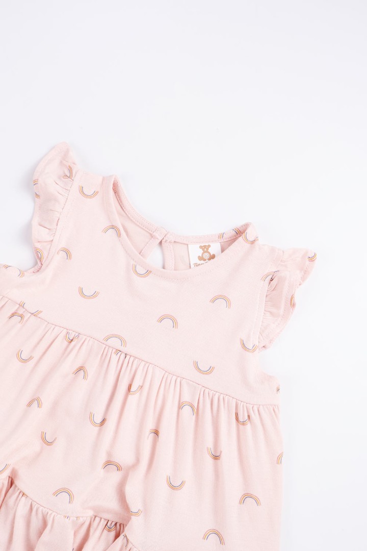 Jersey Dress