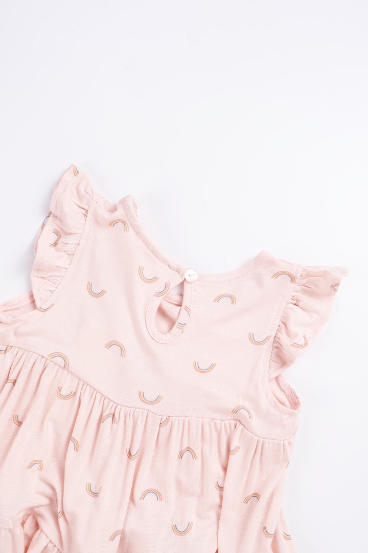 Jersey Dress