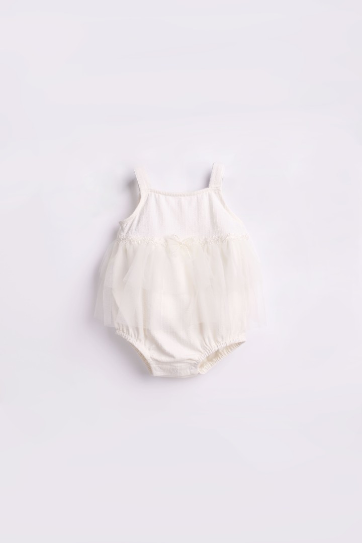 Tulle Romper