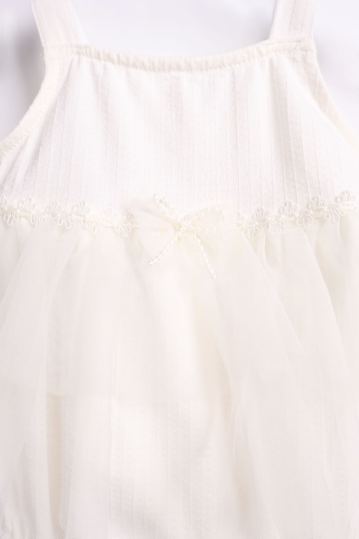 Tulle Romper